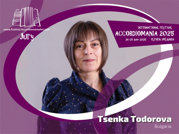 Tsenka Todorova