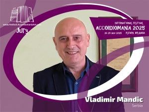 Владимир Мандич (Сърбия)