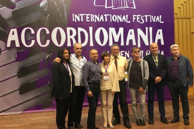 Жури 2019 / Jury 2019