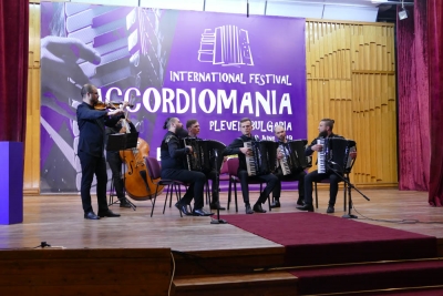 XIII category - chamber music