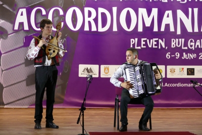 IX category - folklore
