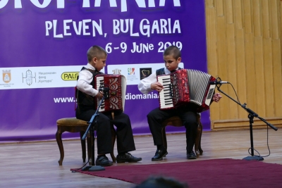 Гала - концерт на лауреатите
