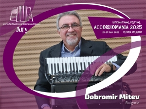 Dobromir Mitev (Bulgaria)