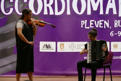 XII category - chamber music